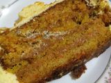 Torta de zanahoria