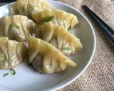 Foto langkah ke 3 dari resep Gyoza.