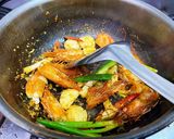 海鮮冬粉煲的食譜步驟5照片