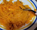Foto del paso 2 de la receta: Flan de huevo y boniato