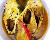 বরিশালী ইলিশ ভাপা রেসিপির ধাপ 11 ছবি