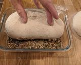 A picture of step 23 of The Ultimate Seeded White Sourdough Bread 🍞.