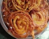Instant jalebi recipe step 4 photo