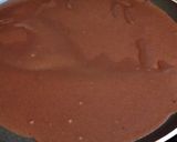 Foto langkah ke 3 dari resep Mile crepes milo ekonomis.