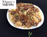 Lamb biryani recipe step 8 photo