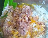 Foto langkah ke 1 dari resep Nugget Ayam Wortel.