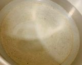 A picture of step 5 of Qeema lobiya pulao.