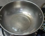A picture of step 1 of Aloo Masala Dosa.