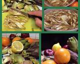 AMIEs ARTICHOKES with APPLE & ORANGE Salad recipe step 1 photo