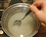 Foto del passaggio 2 della ricetta Pesche sciroppate