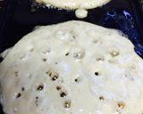 A picture of step 8 of Make And Take Maple-Apple Pancakes.