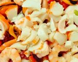 Foto del paso 8 de la receta Salpicón de marisco