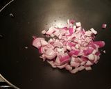 A picture of step 1 of "KALE"sadilla.