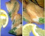 A picture of step 3 of Sig's German Beans and Asparagus in Jackets.