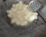 बींस आलू की सब्जी (beans aloo ki sabzi recipe in Hindi) रेसिपी चरण 2 फोटो