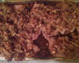 A picture of step 8 of Baked Pork Chops and Stuffing.