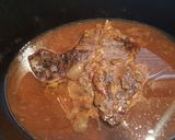 A picture of step 2 of French dip sandwich.