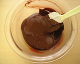 A picture of step 2 of Moist and Rich Chocolate Gateau.