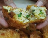 Gambar langkah 8 resipi Tauhu sumbat.