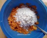 Foto langkah ke 1 dari resep Bubur Candil Ubi.