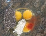 Foto del paso 2 de la receta: Tortilla retazos (de verdura)