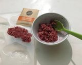 Hình bước làm 3 của món Cơm cá ngũ sắc