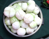 Foto del paso 5 de la receta: Cebollas con especias  y chile jalapeño