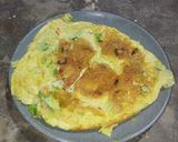 Foto langkah ke 4 dari resep Telur Dadar.