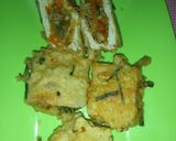 Foto langkah ke 8 dari resep Tahu goreng isi Mercon.