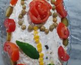عکس مرحله 1 از دستور الویه😋😋😋