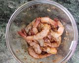 গোল্ডেন প্রণ ফ্রাই(golden prawn fry recipe in Bengali) রেসিপি ধাপ - 1 ছবি