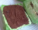 Foto langkah ke 2 dari resep Roti Bakar isi Coklat Homemade tanpa selai tanpa meises.