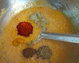 A picture of step 4 of Malai Kofta.