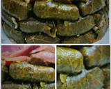 صورة لخطوة 6 من وصفة تورتة ورق عنب 🥘