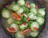 Cara Membuat Sayur Oyong 4