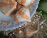 Foto langkah ke 4 dari resep Sup Tofu Enoki Dumpling Keju.
