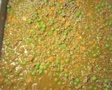 A picture of step 10 of Hackfleischauflauf mit Kartoffelhaube, German Shepherd Pie.