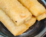 Foto langkah ke 3 dari resep Lumpia isi mie goreng.