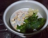 Foto langkah ke 2 dari resep Mpasi 6bulan Pertama (Hari kedua).