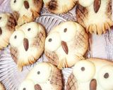 Une image de l'étape 5 de Biscuits hiboux.