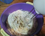 Foto langkah ke 1 dari resep Roti Kepang Empuk.
