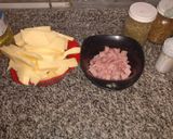 Foto del paso 2 de la receta: Zapallo cabutia relleno