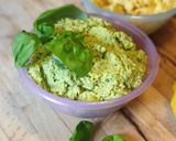 Foto del passaggio 7 della ricetta Pesto agli agrumi siciliano
