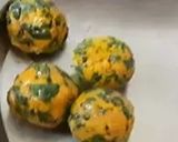 A picture of step 2 of Methi muthiya.
