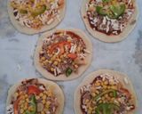 صورة لخطوة 1 من وصفة البيتزا بالطونه 🍕🍕
