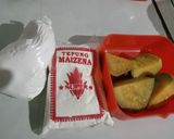 Foto langkah ke 1 dari resep Bola-bola Ubi Madu.