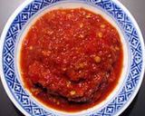 Foto langkah ke 2 dari resep Sambal telur dadar.