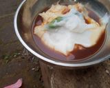 Foto langkah ke 3 dari resep Bubur sumsum super lembut.
