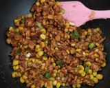 Foto langkah ke 8 dari resep Ayam dan Jagung Kecap.