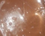 A picture of step 1 of Biscuit chocalte cake.